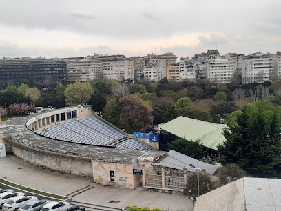 Harbiye Cemil Topuzlu Open Air Theatre thumb 4